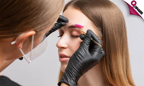 Lash Lift, Extensions & Brow Lamination!